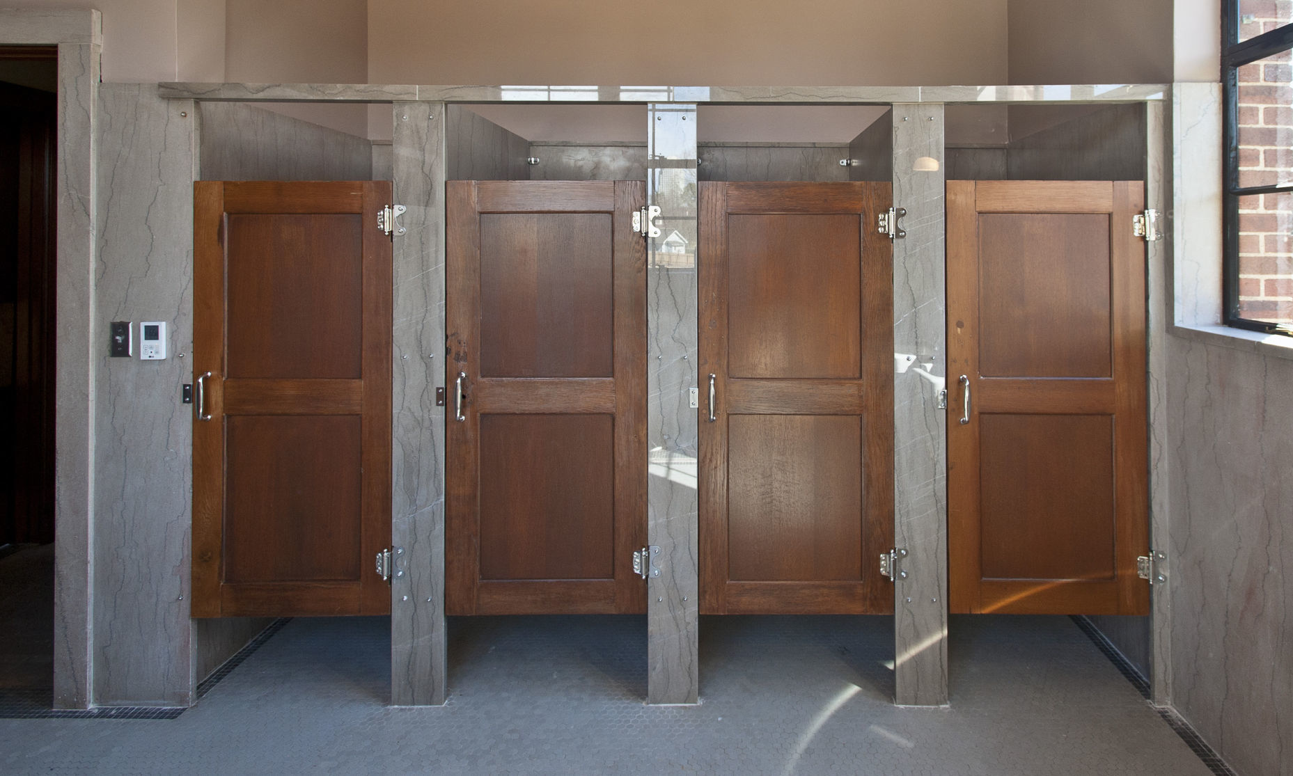 Union Station renovation